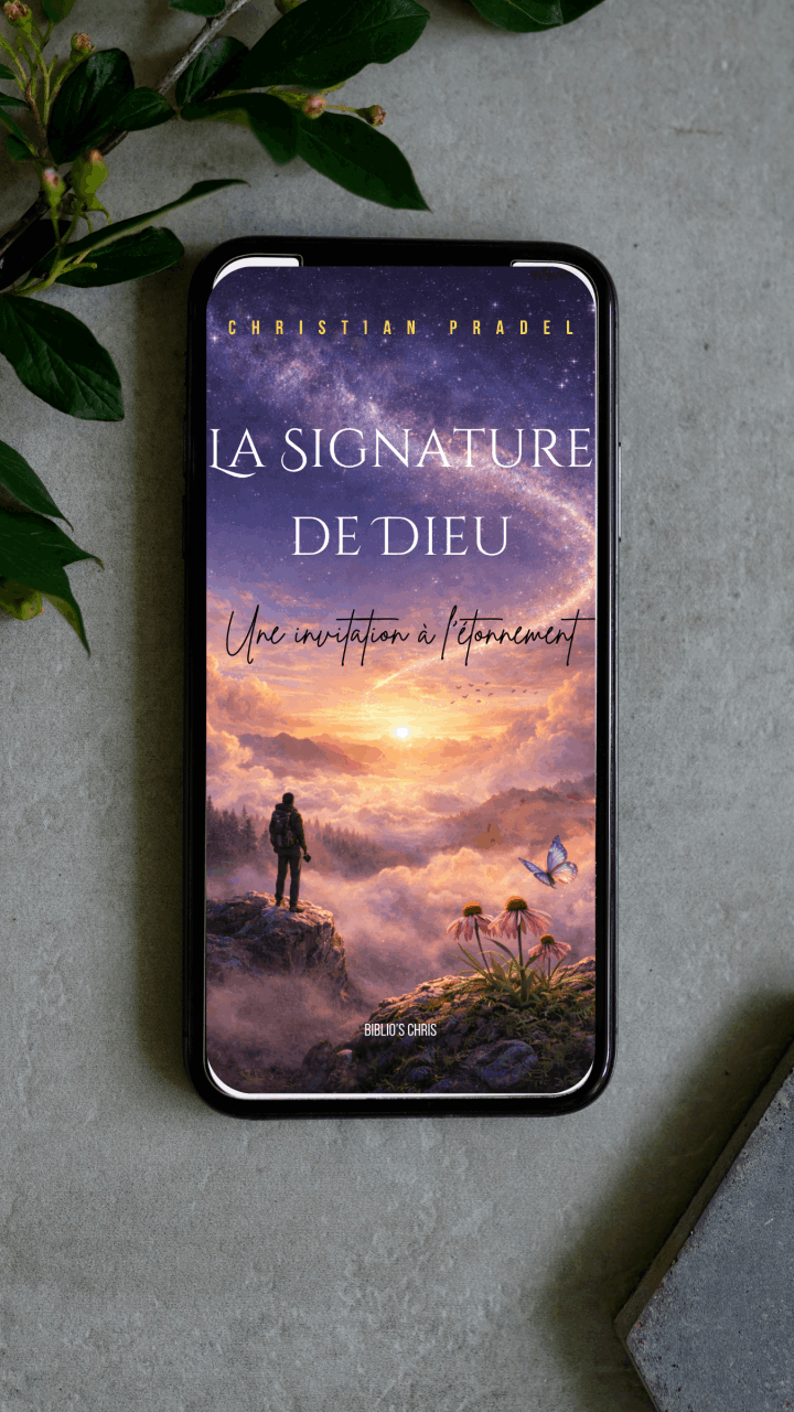 La Signature de Dieu