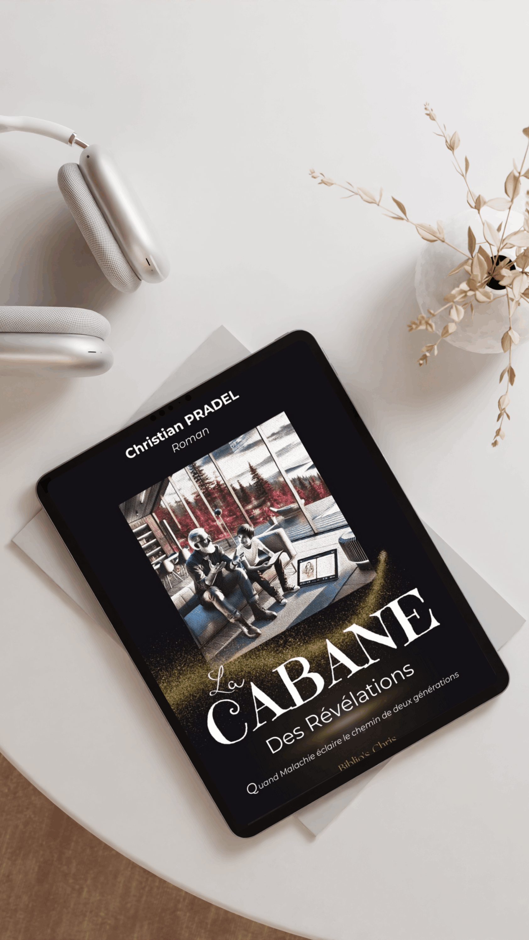 La Cabane des révélations